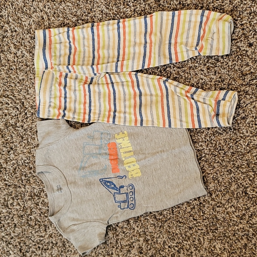Construction PJs!